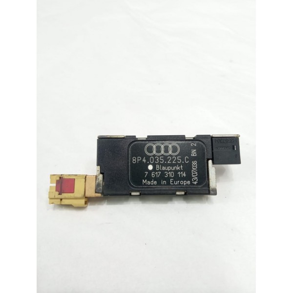Módulo Sensor Amplificador Antena Audi A3 Sportback 2008
