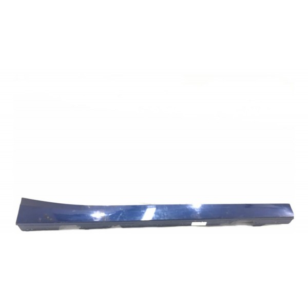 Spoiler Lateral Direito Bmw 118i 2012 Azul