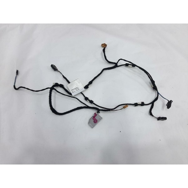 Chicote Forro De Porta Traseira Direita Audi A3 2008