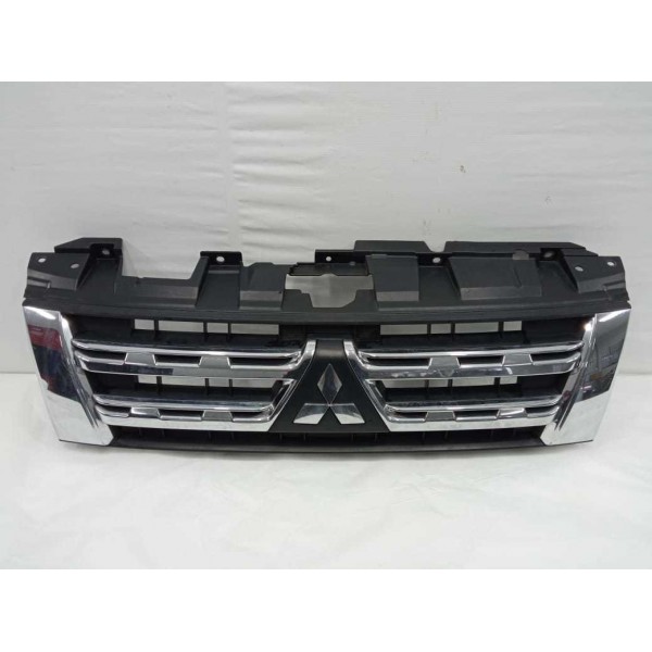 Grade Parachoque Frontal Mitsubishi Pajero Full 2016