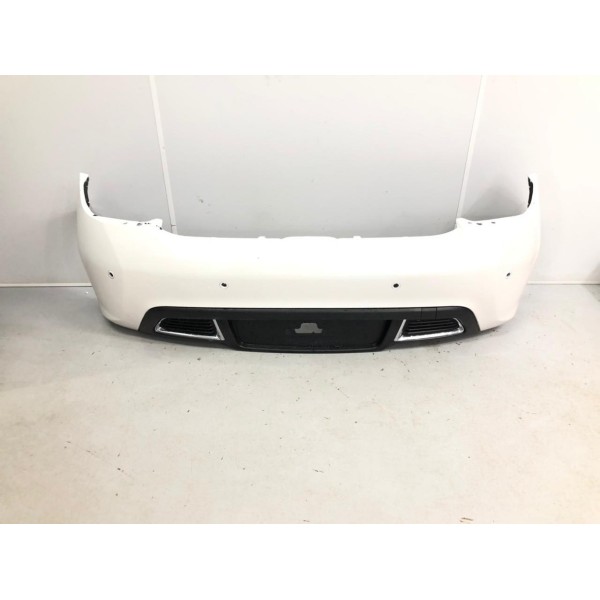 Párachoque Traseiro Peugeot 308 Thp 2018
