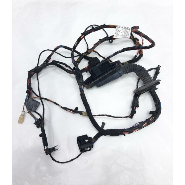 Chicote Porta Dianteira Esquerda Bmw X6 2012