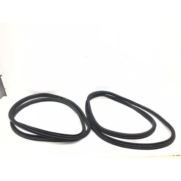 Borracha Porta Traseira Bmw 118i 2012 Unidade