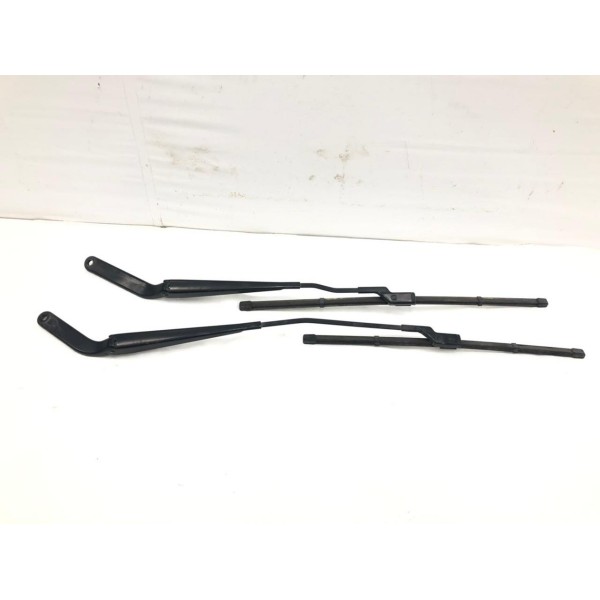 Par Braço Limpador Párabrisa Bmw X6 2012 Esquerdo