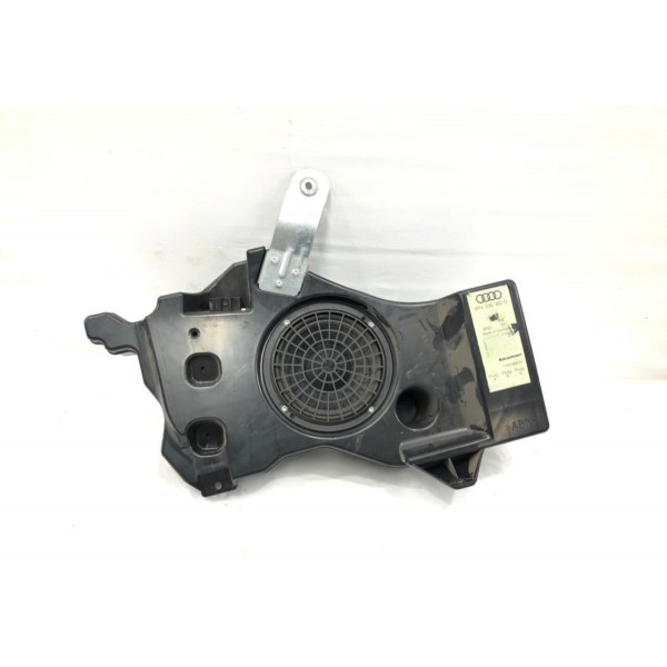 Alto Falante Porta Malas Audi A3 Sportback 2008 8p4035382b Preto
