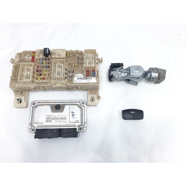 Kit  Code Chave Ford Focus 2009