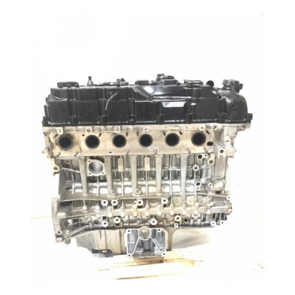 Motor Parcial Bmw X6 6c Biturbo 3.0 2013