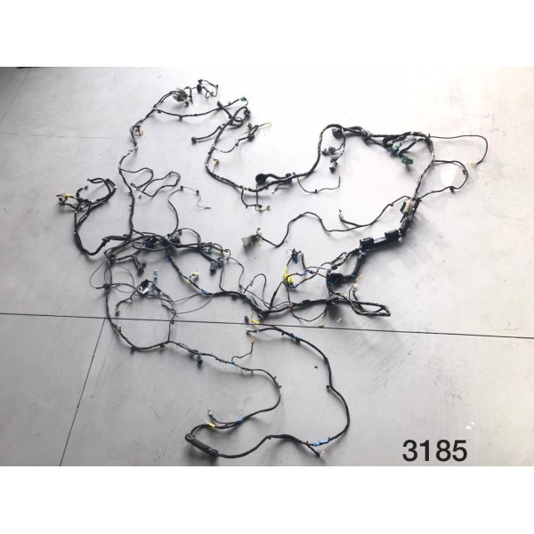 Chicote Motor Jeep Renegade 1.8 2019 C/ Detalhe 52089879