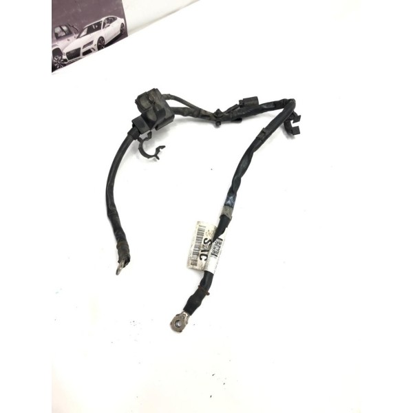 Cabo Chicote Positivo Bateria Focus 2014 Usado Bv6t-14a280