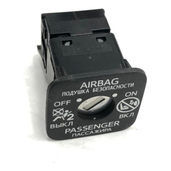 Chave On/off Airbag Passageiro Toyota Corolla 2015 2016