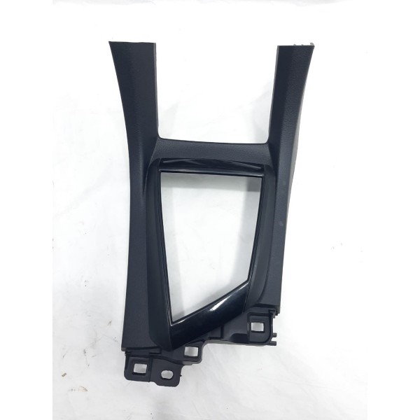 Moldura Trambulador Marcha Toyota Corolla Xei 2.0 2015 2016
