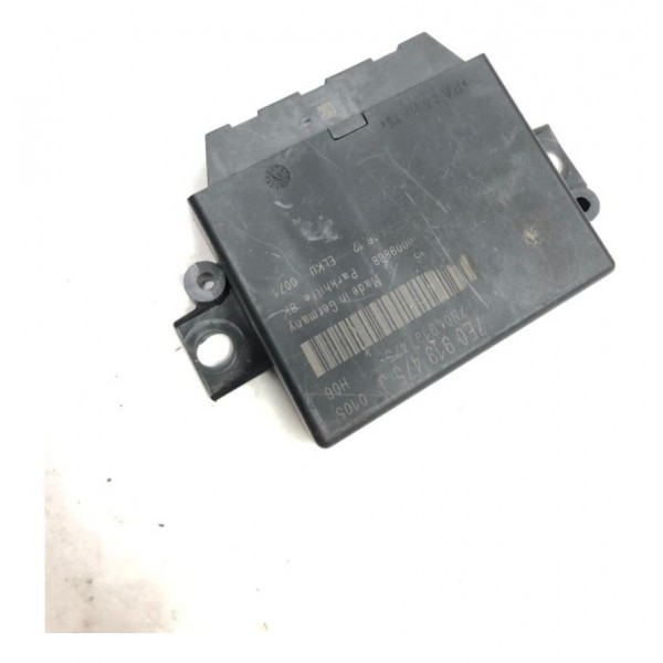 Módulo Sensor Estacionamento Vw Amarok 2014 Usado 7no919475 Preto