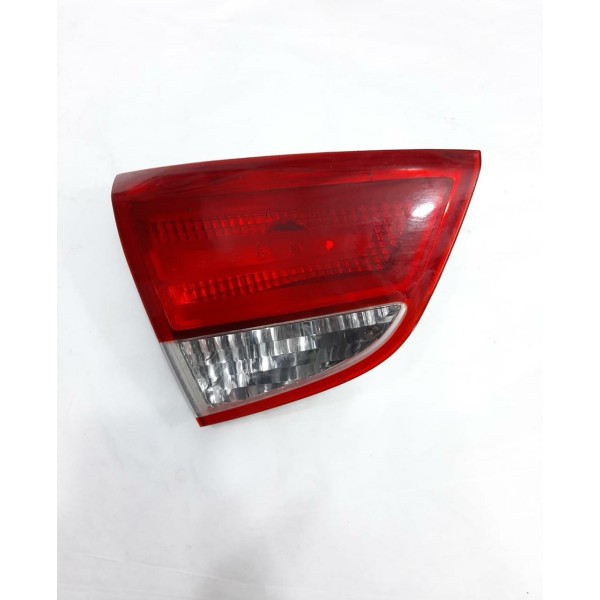 Lanterna Tampa Traseira Esquerda Hyundai Ix35 2017 Esquerdo