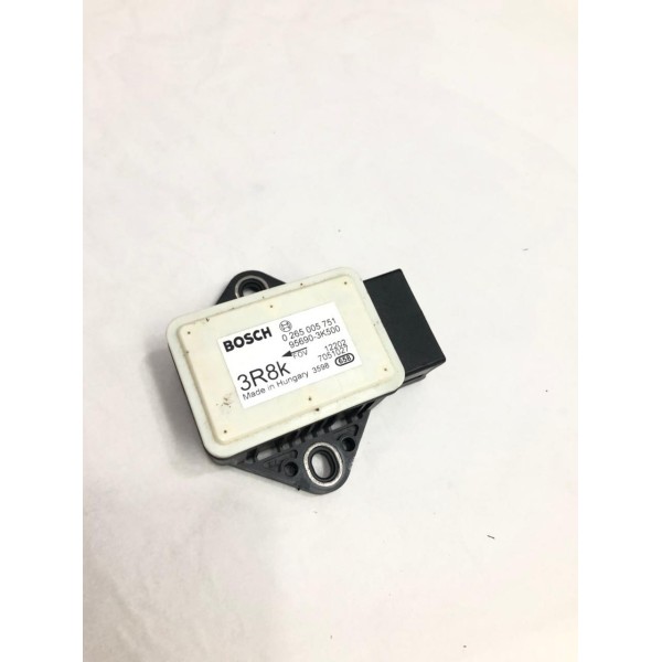 Sensor Airbag Hyundai Sonata 2012 2013 Usado P/no 0265005751