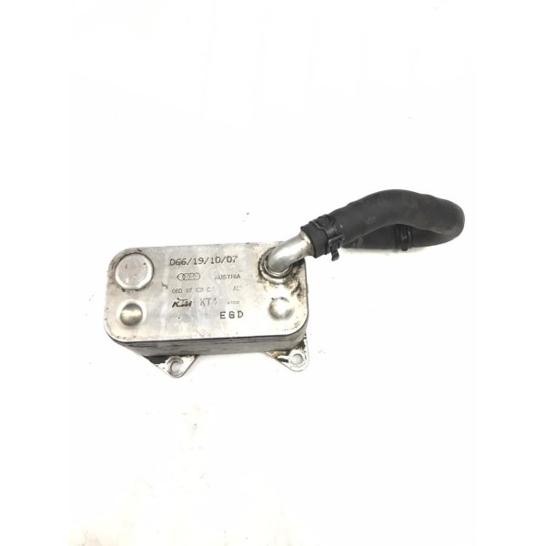 Resfriador Óleo Audi A3 Sportback 2008 Usado 06d117021c