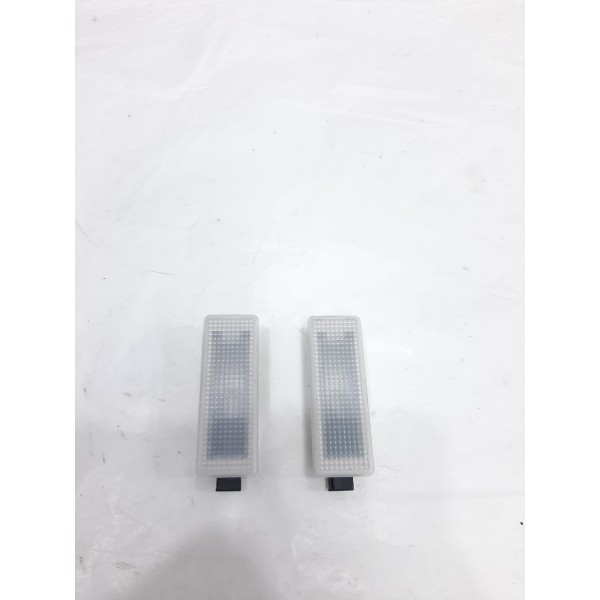 Luz Cortesia Forro Porta Bmw X6 2013 Unidade Usado 6972605