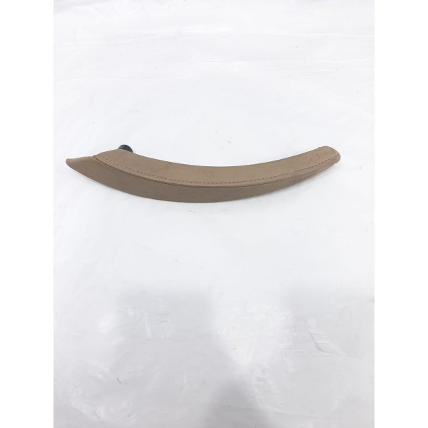 Puxador Porta Traseira Esquerda Bmw X6 2013 Usado 70p3143-06 Bege