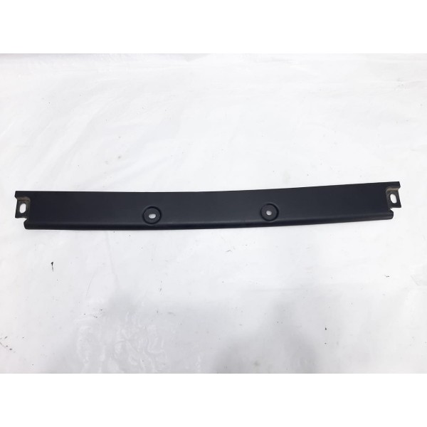 Acabamento Central Tampa Traseira Bmw X6 2013