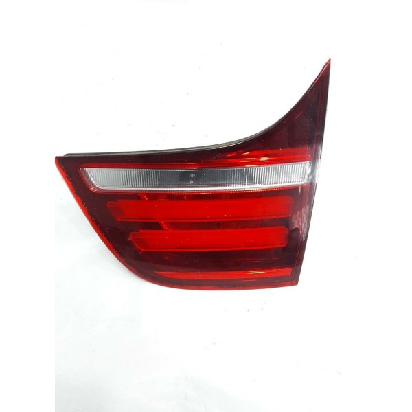 Lanterna Tampa Traseira Lado Direito Bmw X6 2013 7295006-07 Direito/passageiro