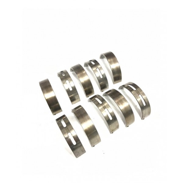 Jogo Bronzinas Virabrequim Audi Q3 2015 2.0