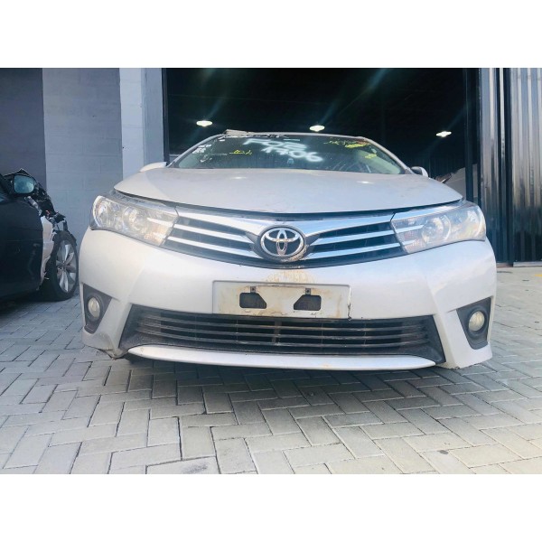 Sucata Retirada De Peça Toyota Corolla Xei 2018