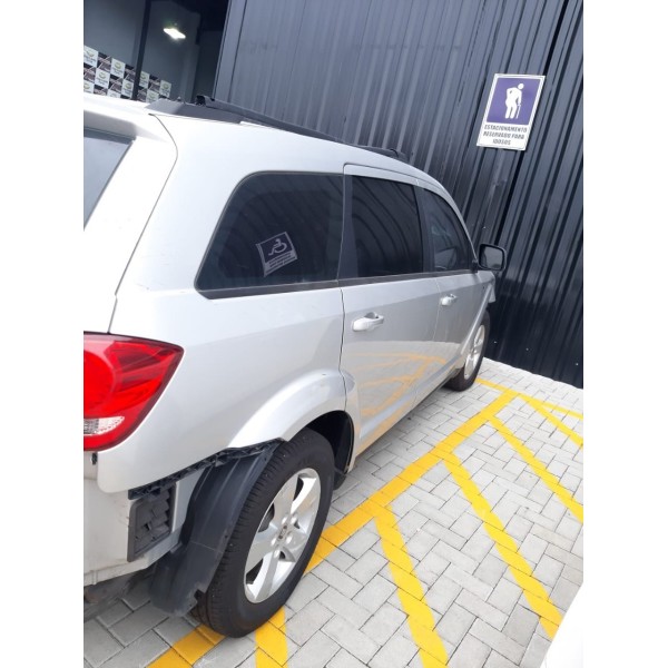Sucata Fiat Freemont 2.4 2012 2013
