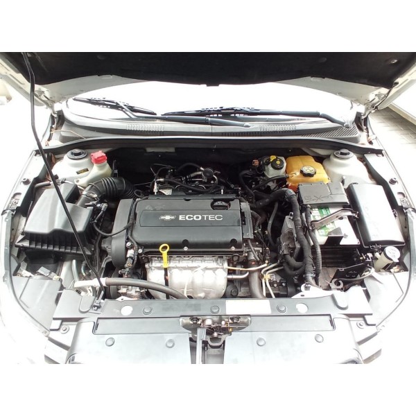 Caixa Câmbio Automático Gm Cruze Lt 1.8 Ecotec 2013 