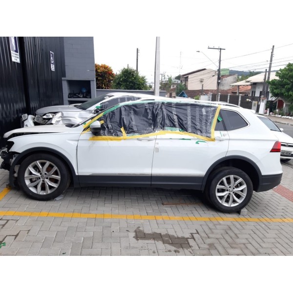 Caixa Cambio Vw Tiguan Allspace 1.4 2019 2020