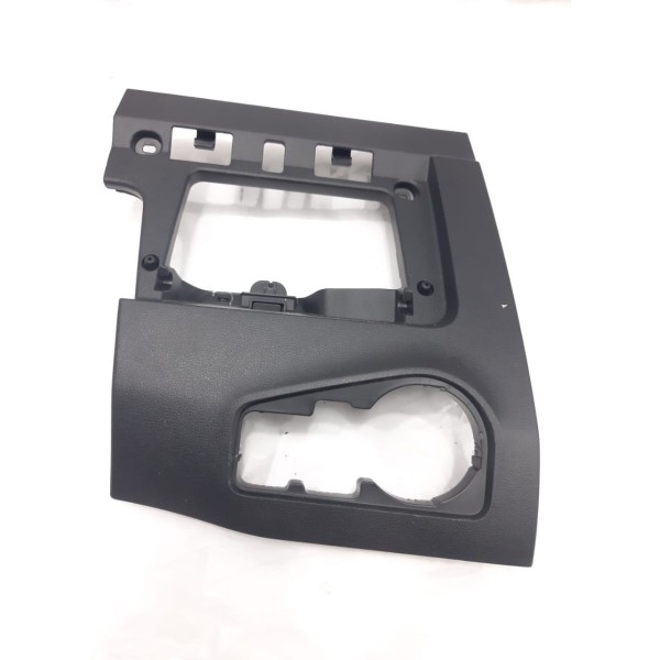 Moldura Painel Chave Luz Vw Tiguan 2019 2020