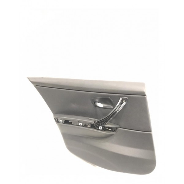Forro Porta Traseiro Esquerdo Bmw 320i 2008