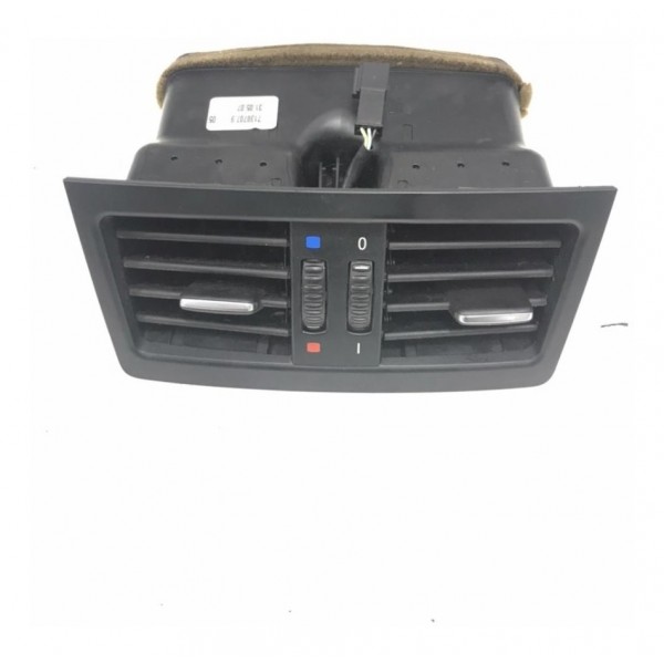 Difusor Ar Console Central Bmw 320i 2008 Usado P/no 7129556