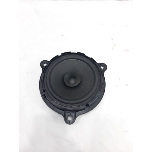 Alto Falante Porta Dianteira Esquerda Nissan Kicks 2018 Preto