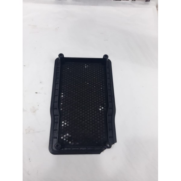 Tampa Alto Falante Assoalho Bmw X6 2013 Detalhe Preto