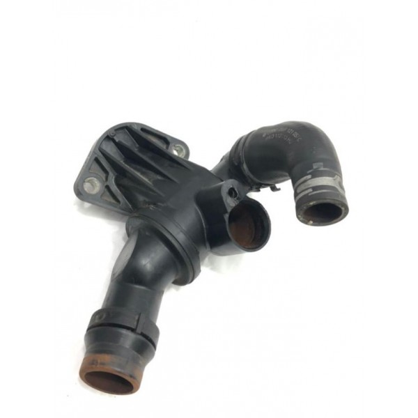 Flange Água Motor Audi A3 Sportback Fsi 200& 06f121111f