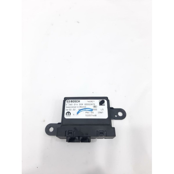 Modulo Sensor Estacionamento Fiat Toro 2.4 2017