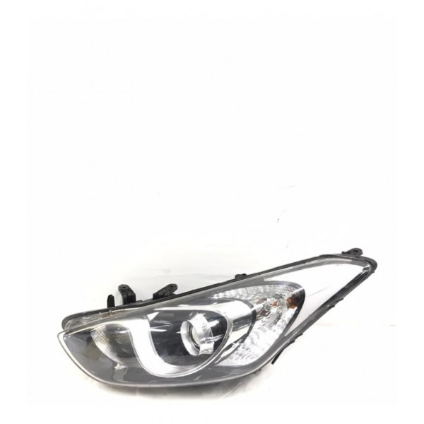 Farol Esquerdo Hyundai I30 2015 Esquerdo