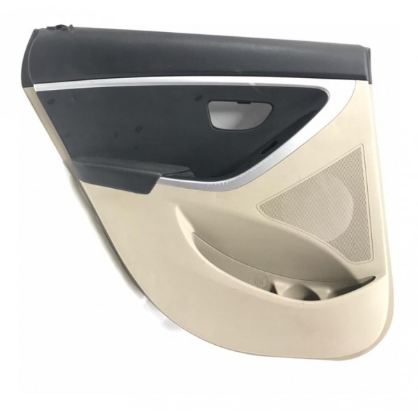 Forro Porta Traseira Esquerda Hyundai I30 2015