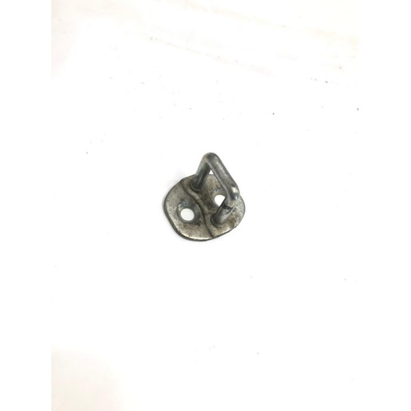 Batente Tampa Traseira Fiat Toro 2017 Usado P/ 53800-18816