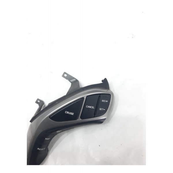 Comando Botao Volante Hyundai I30 2015