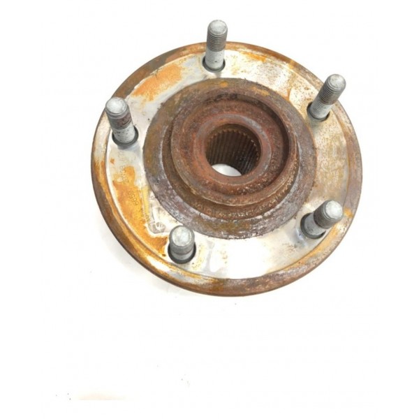 Cubo De Roda Dianteiro Esquerdo Fiat Freemont 2.4 2014 Usado