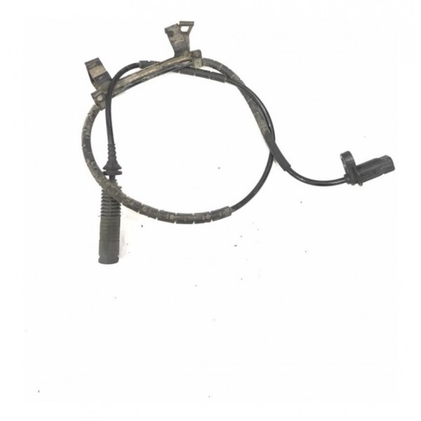 Sensor Abs Traseiro Esquerdo Bmw 320 2008 Usado 10071181583