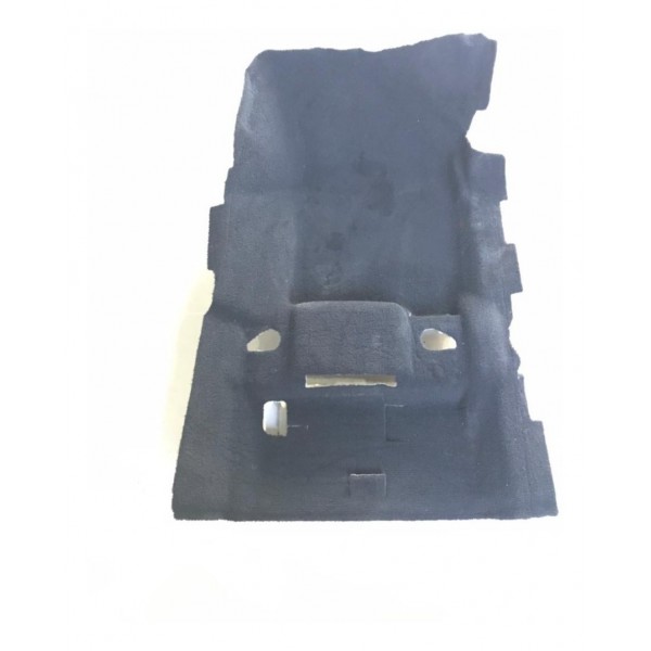 Carpete Forro Assoalho D. Direito Freemont 2014 1ys06dx9ab Preto