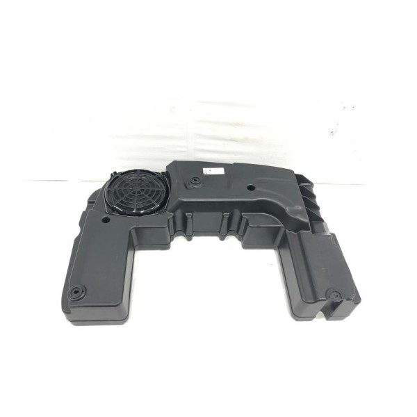 Alto Falante Subwoofer Porta Mala Audi A1 2014 8x0035412 Preto