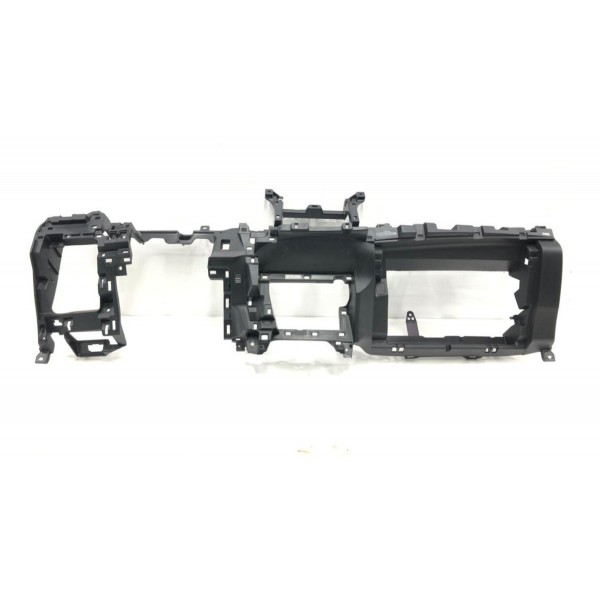 Painel Tabelier Inferior Toyota Rav4 2.0 4x2 2018 5530342050 Preto