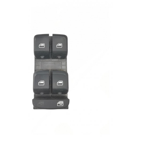 Comando Botão Vidro Dianteiro Esquerdo Audi A1 2014