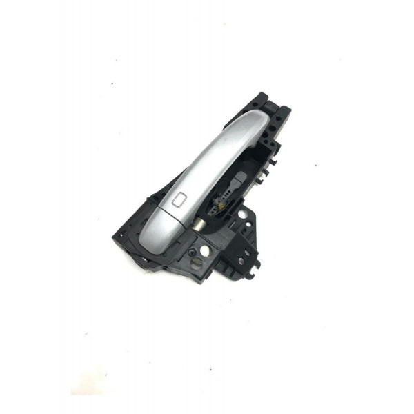 Maçaneta Externa Porta Traseira Direita Audi A1 2014 Cinza