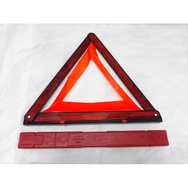 Triângulo Sinalização Audi A1 1.4 2013 2014