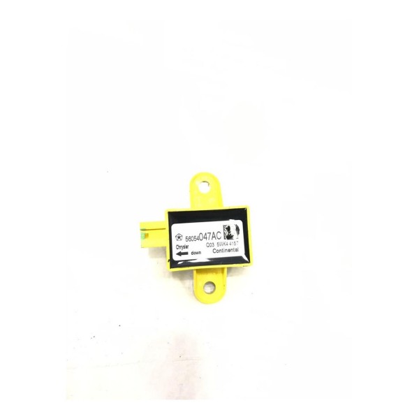 Sensor Airbag Porta Dianteira Direita Dodge Journey 2013