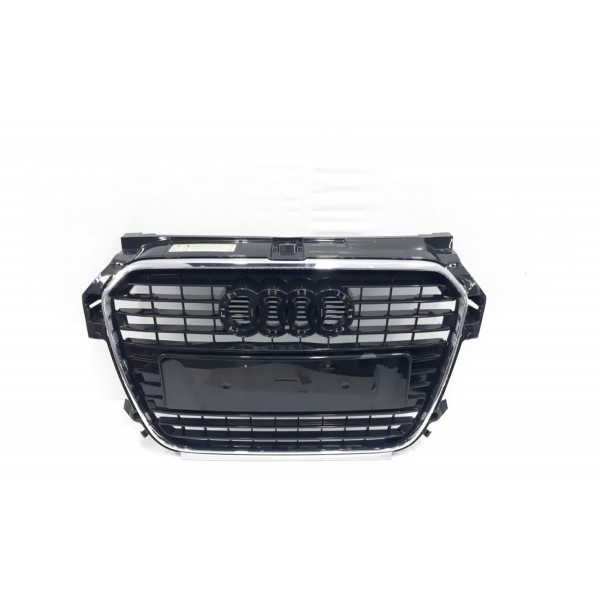 Grade Frontal Audi A1 Sportback 1.4 2014 8x0853651 Detalhe