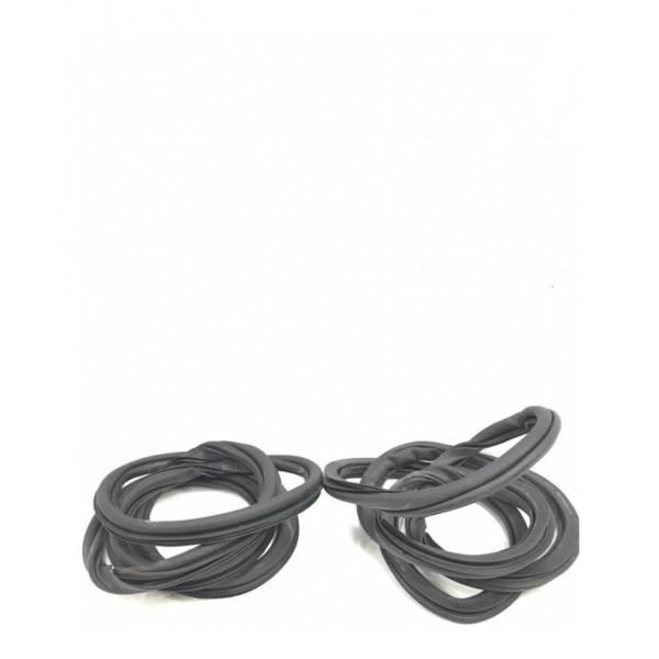 Borracha Porta Traseira Audi A1 Sportback 2014 Unidade